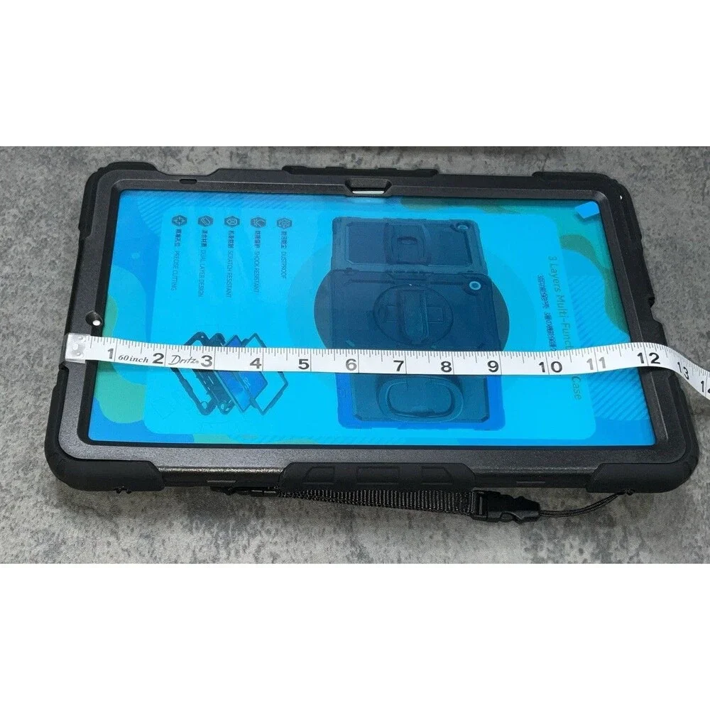 Seymac 3 Layers Multi-Functional Case For Samsung Galaxy Tablet